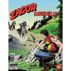 zagor #157